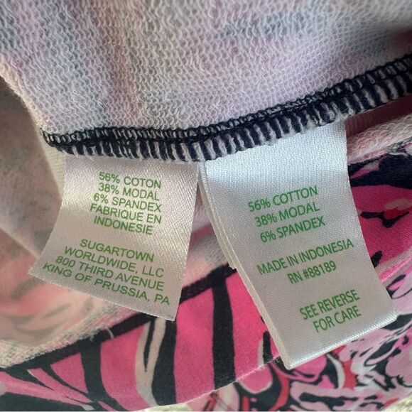 LILLY PULITZER Rhett Dress Girl XL - Picture 7 of 7